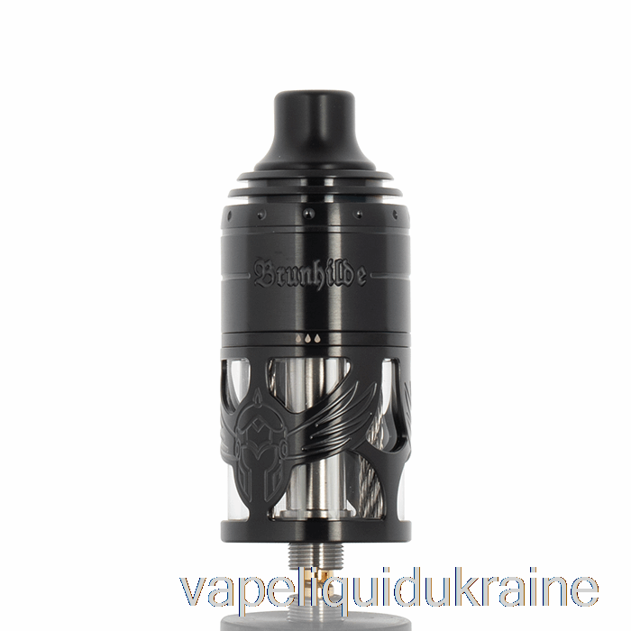 Vape Liquid Ukraine Vapefly BRUNHILDE MTL 23mm RTA Black